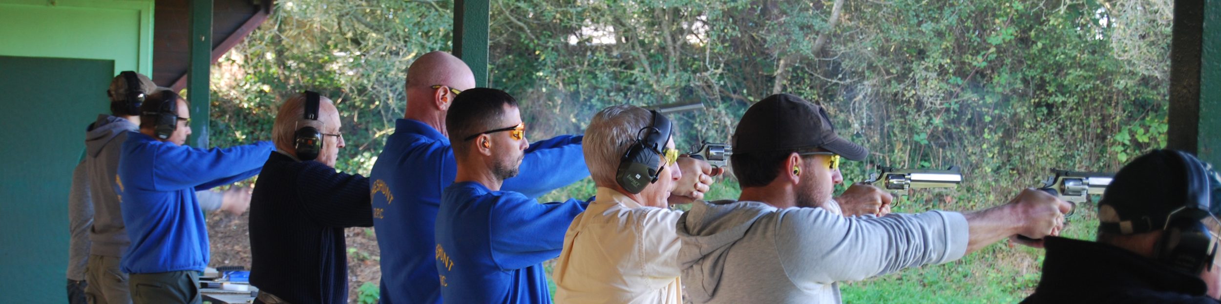 Jersey Pistol Club