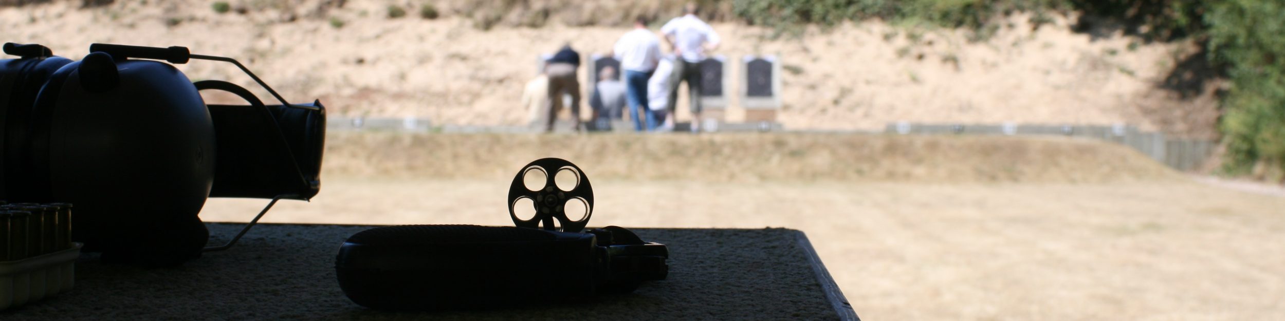 Jersey Pistol Club